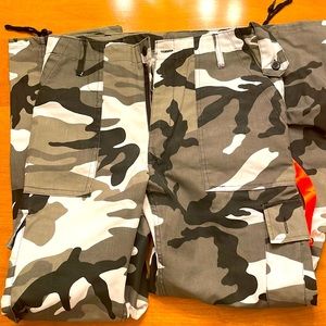 Reclaimed Vintage Pants